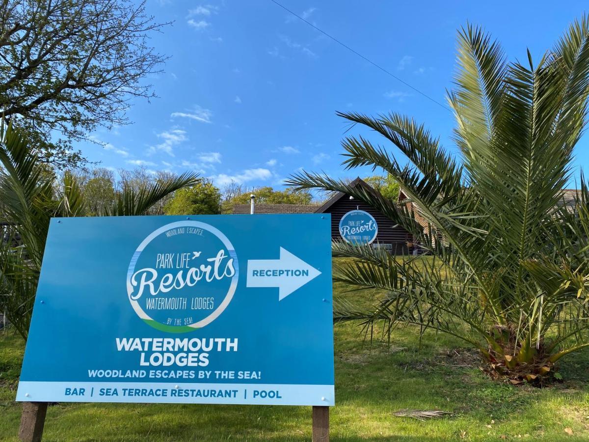 Watermouth Lodges Ilfracombe Exterior photo