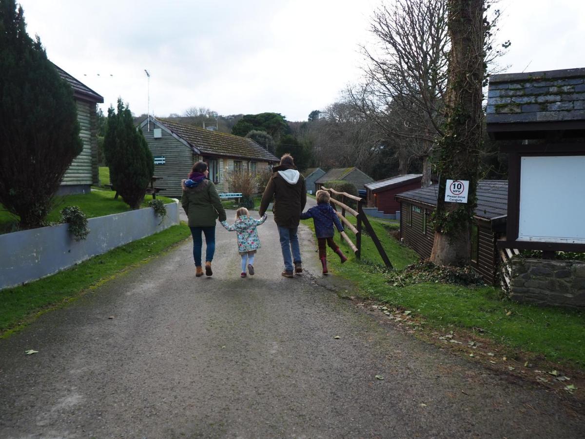 Watermouth Lodges Ilfracombe Exterior photo