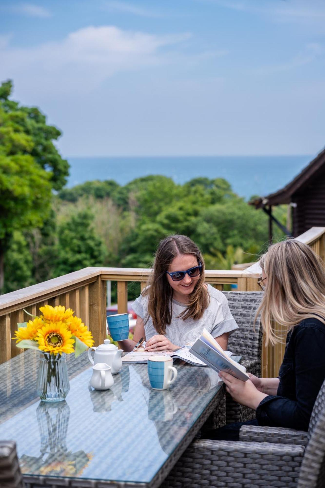 Watermouth Lodges Ilfracombe Exterior photo