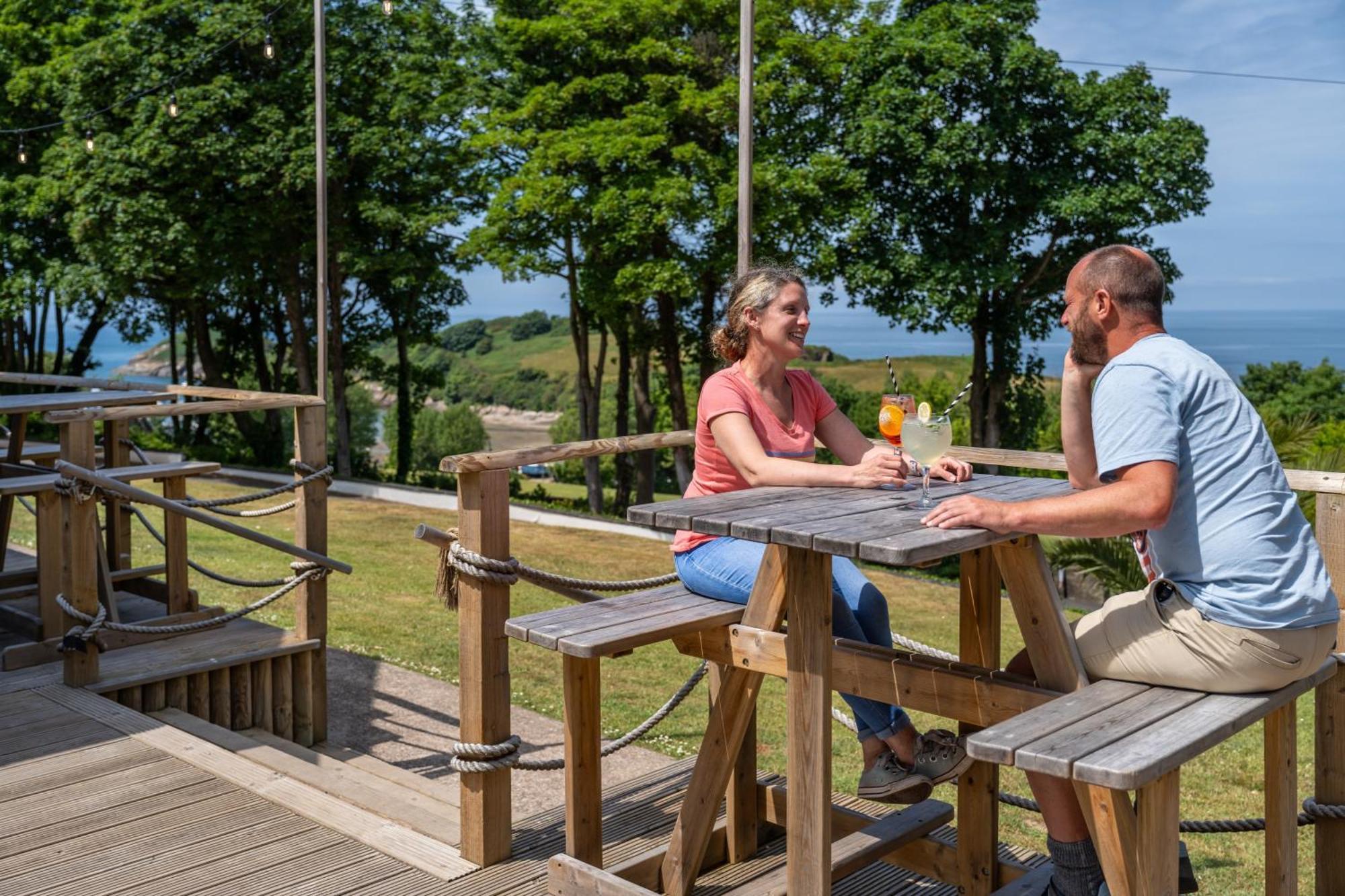 Watermouth Lodges Ilfracombe Exterior photo