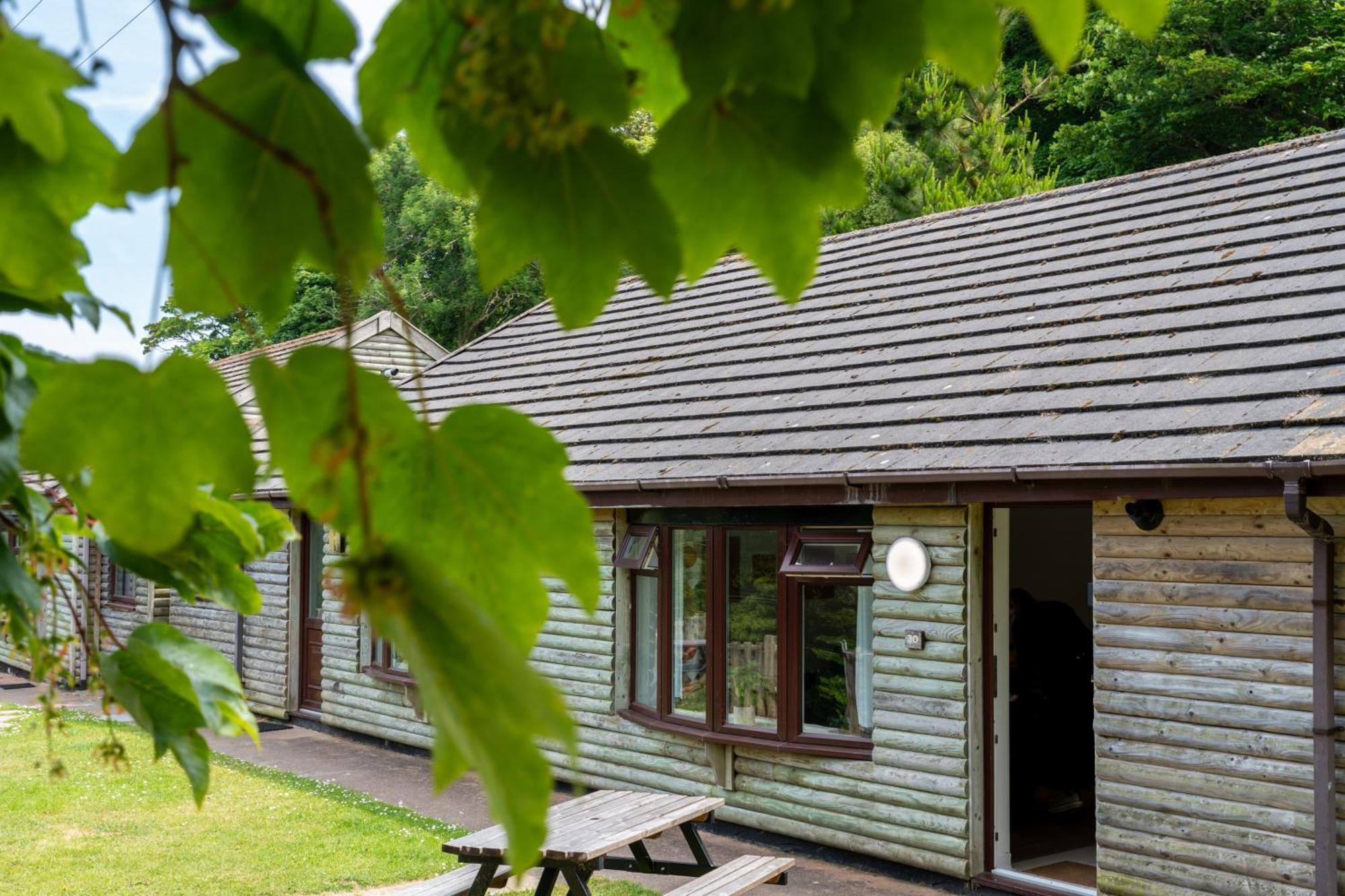 Watermouth Lodges Ilfracombe Exterior photo