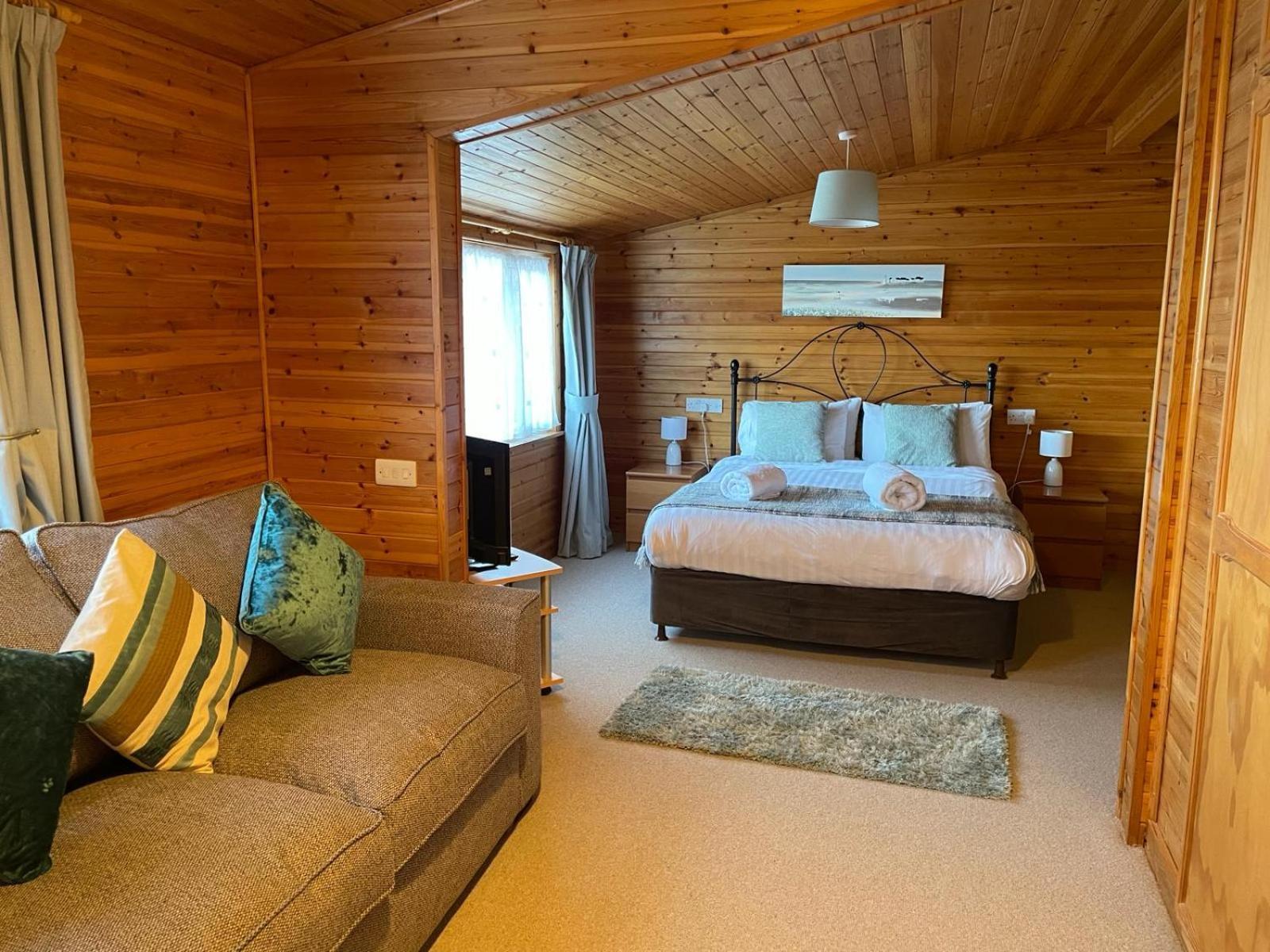 Watermouth Lodges Ilfracombe Room photo