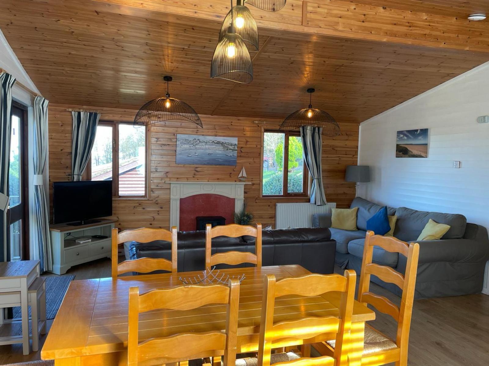 Watermouth Lodges Ilfracombe Room photo