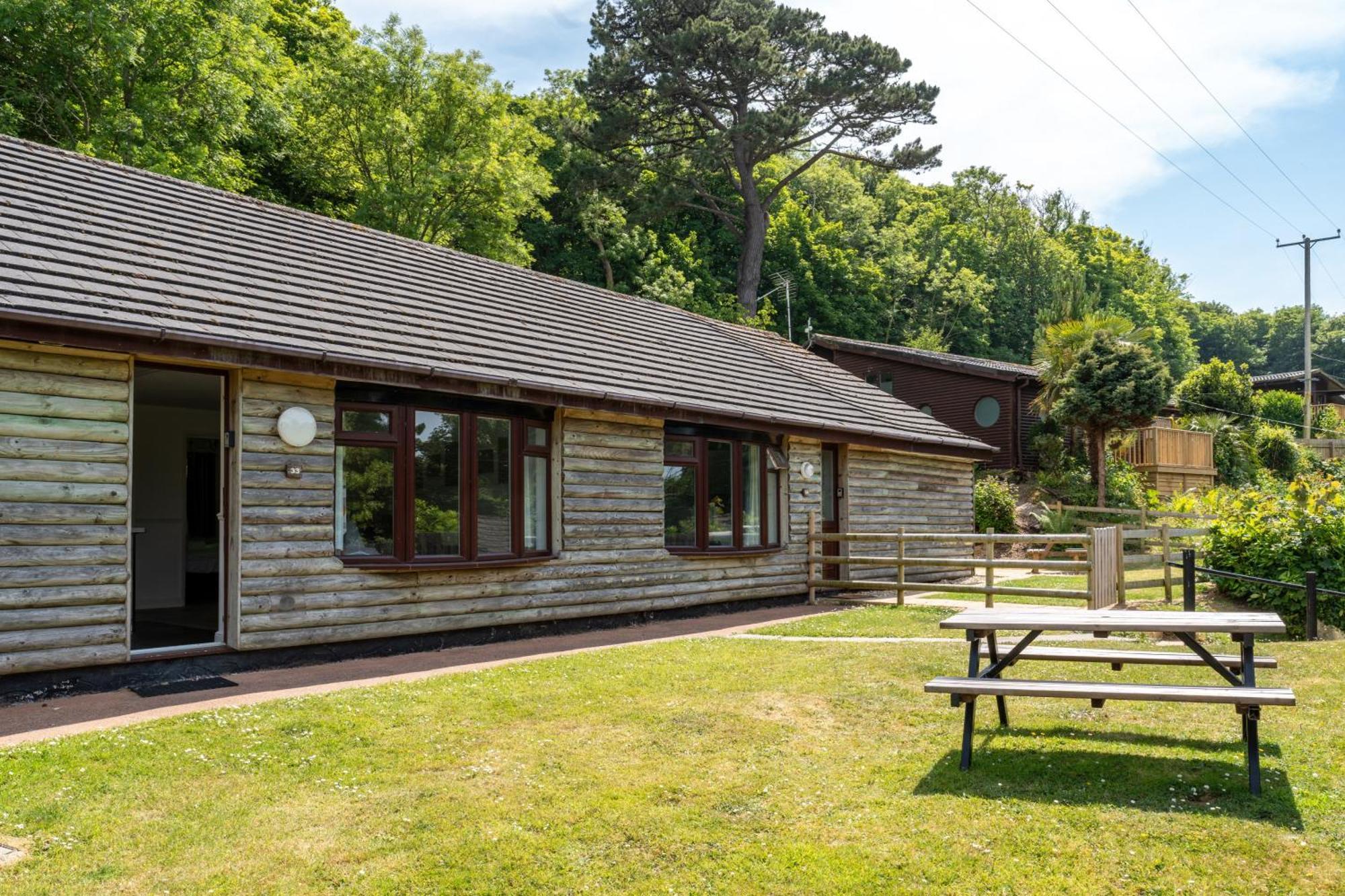 Watermouth Lodges Ilfracombe Exterior photo