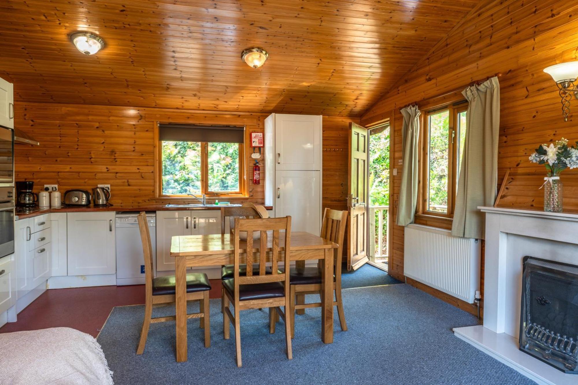 Watermouth Lodges Ilfracombe Exterior photo