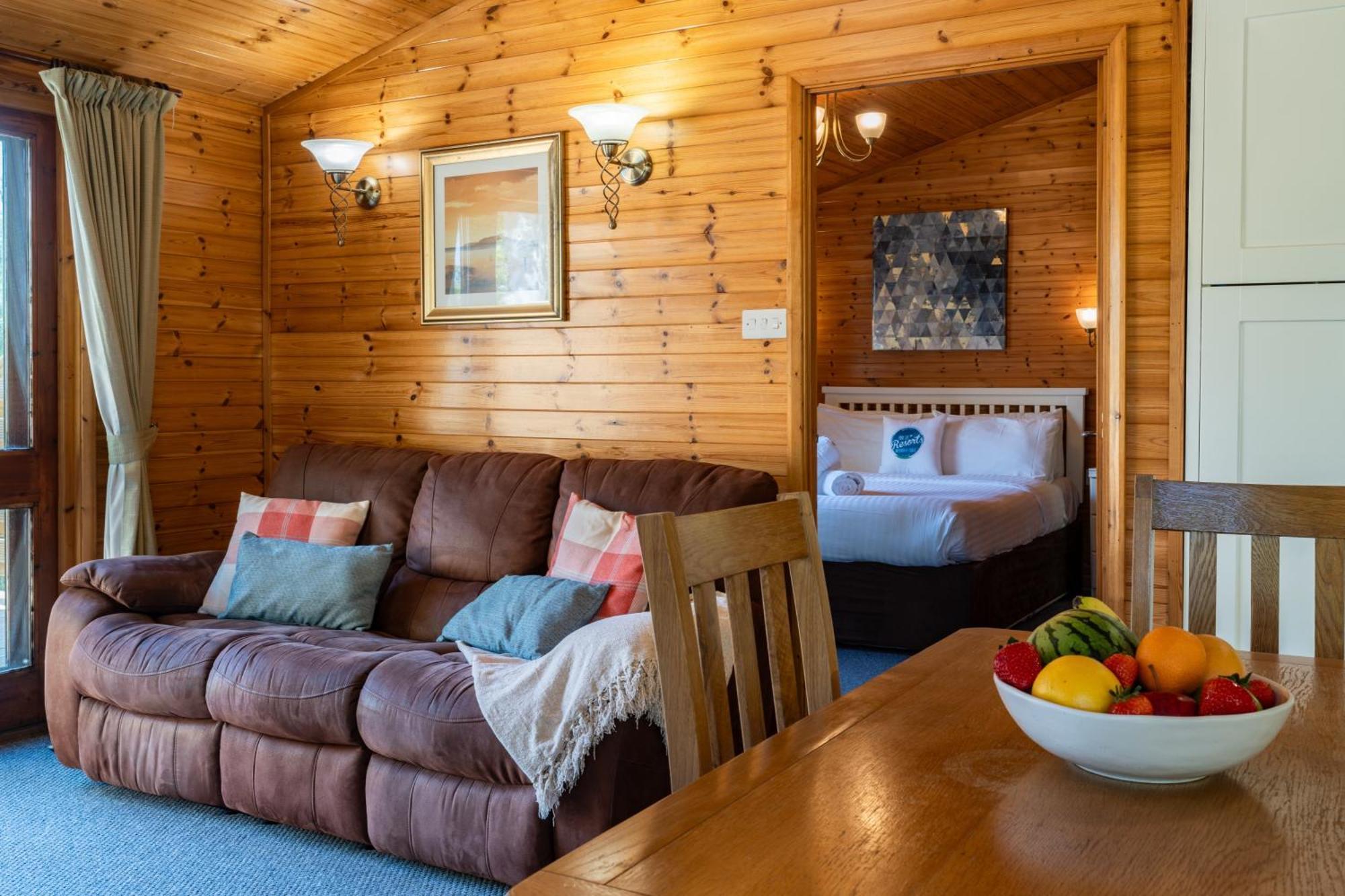 Watermouth Lodges Ilfracombe Exterior photo