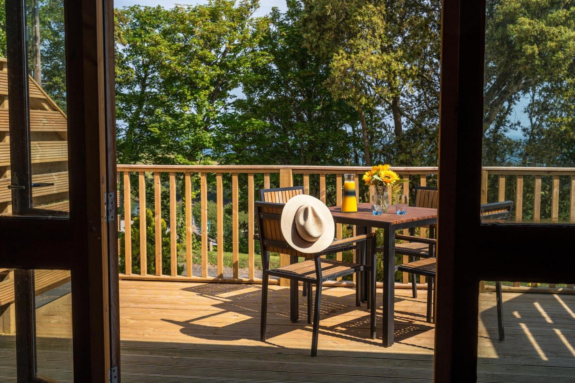 Watermouth Lodges Ilfracombe Exterior photo
