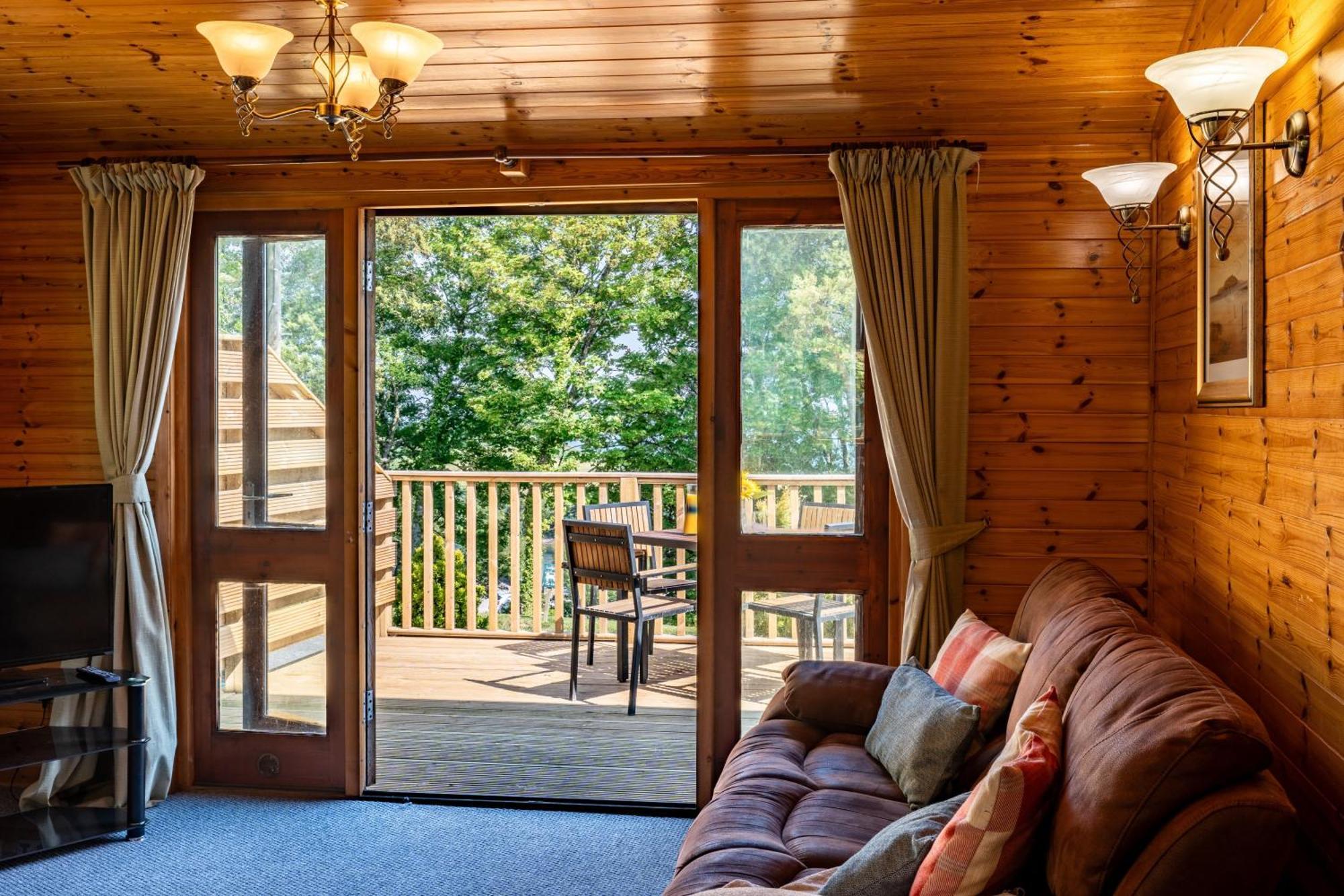 Watermouth Lodges Ilfracombe Exterior photo